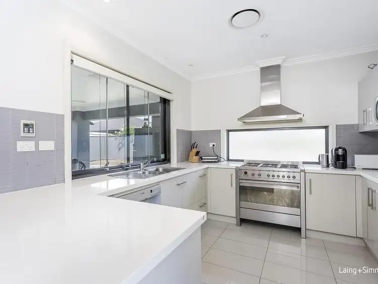 Second view of Homely house listing, 17 Marshall Avenue, Ropes Crossing NSW 2760