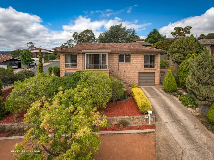 Second view of Homely house listing, 64 Pindari Crescent, Karabar NSW 2620
