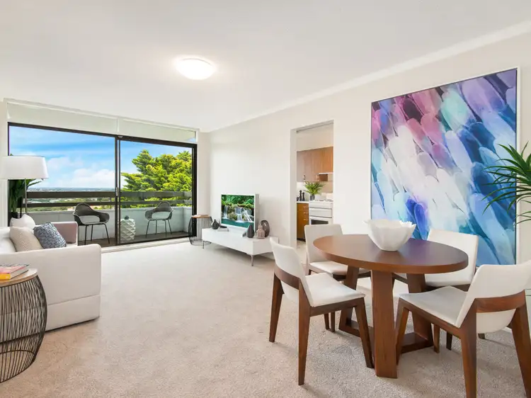 9/2 Ivy Street, Wollstonecraft NSW 2065