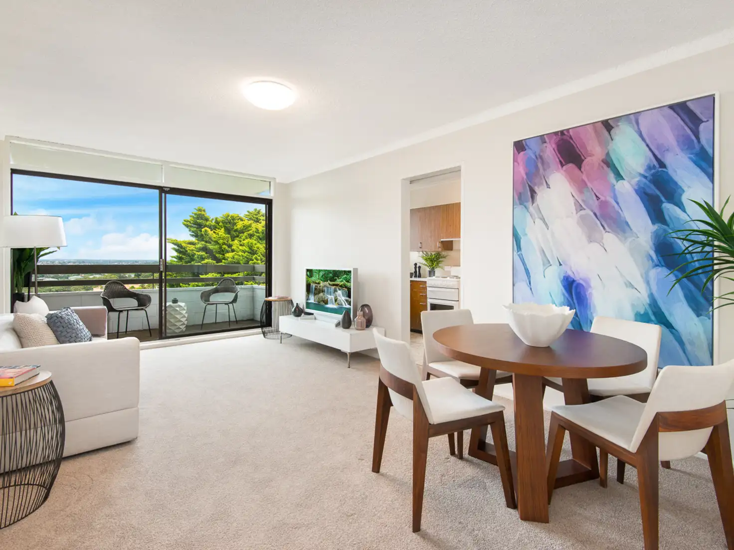 Main view of Homely apartment listing, 9/2 Ivy Street, Wollstonecraft NSW 2065