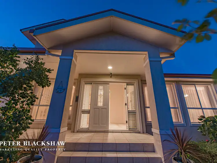 Fourth view of Homely house listing, 8 Minter Place, Nicholls ACT 2913