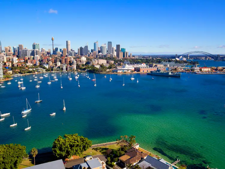 18A/21 Thornton Street, Darling Point NSW 2027