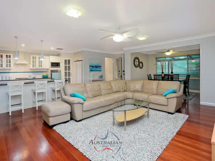 Third view of Homely house listing, 4 Heather Place, Acacia Gardens NSW 2763
