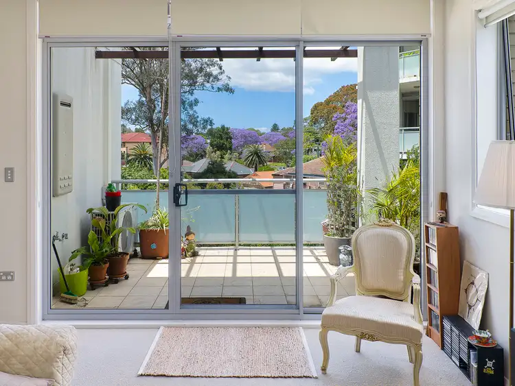Second view of Homely apartment listing, 21/3-5 Nola Road, Roseville NSW 2069