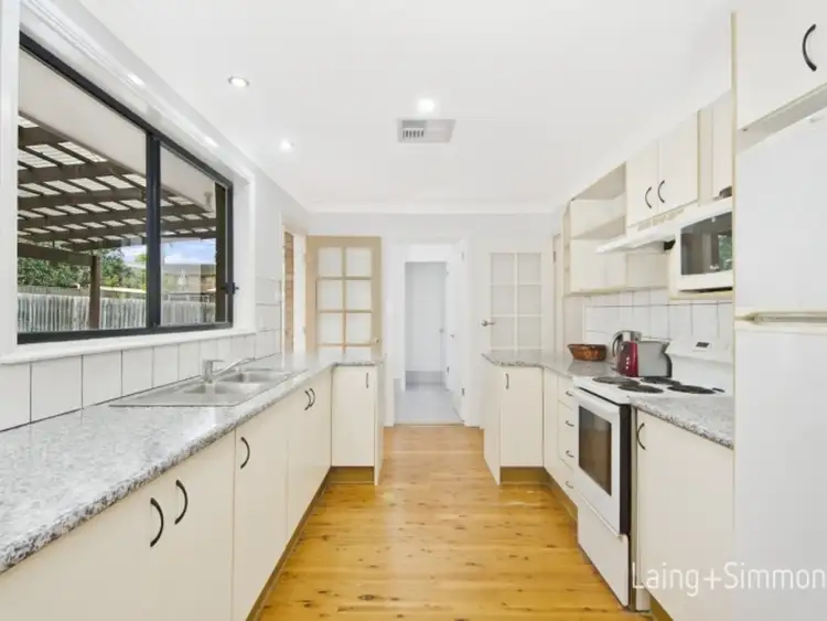 Fifth view of Homely house listing, 18 Gathrey Crescent, Kings Langley NSW 2147