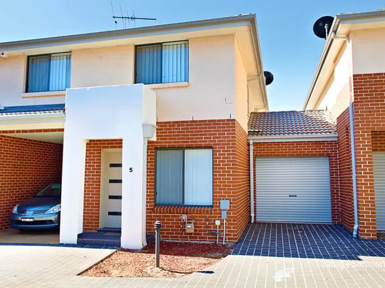 5/47 Knox Road, Doonside NSW 2767