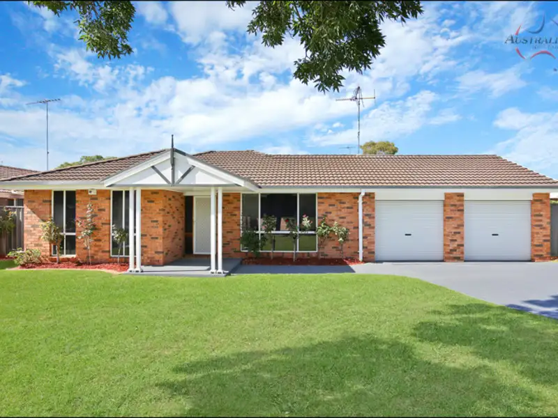 Main view of Homely house listing, 10 Gracelands Drive, Quakers Hill NSW 2763