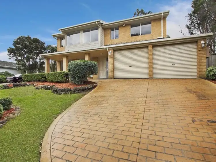 Main view of Homely house listing, 3 Trevlyn Way, Acacia Gardens NSW 2763