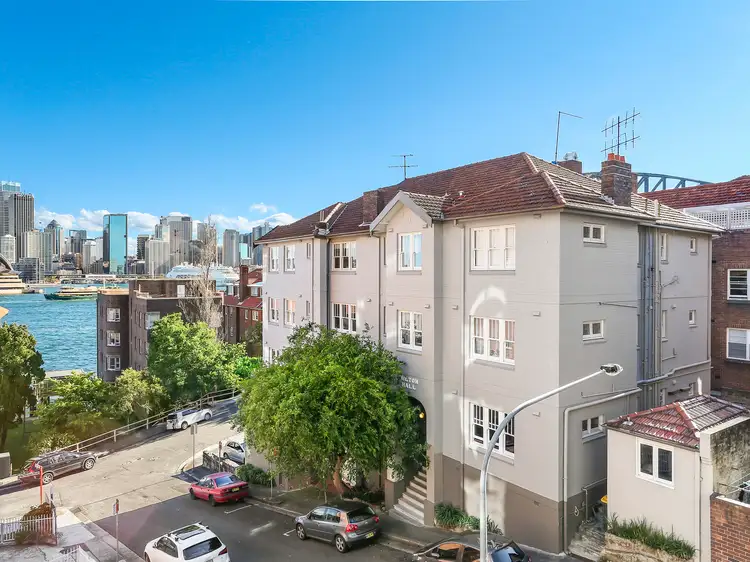 Main view of Homely unit listing, 4/18 Waruda Street, Kirribilli NSW 2061