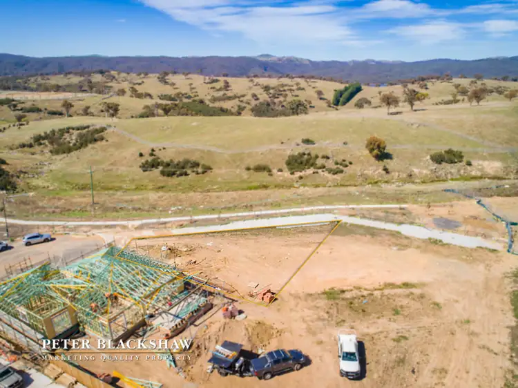 Second view of Homely land listing, 84 Percival Road, Googong NSW 2620