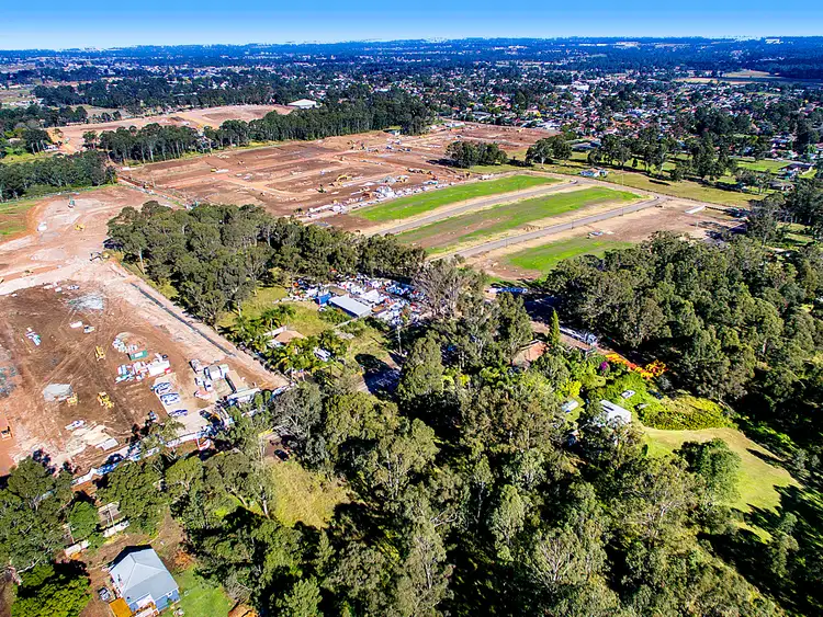 Third view of Homely land listing, Lot 82-83 Crown Street, Riverstone NSW 2765