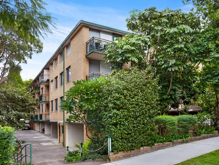 3/1 Belmont Avenue, Wollstonecraft NSW 2065