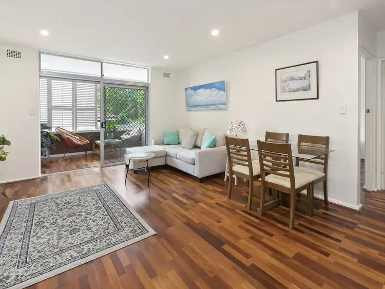 Second view of Homely unit listing, 1/84 Oaks Avenue, Dee Why NSW 2099