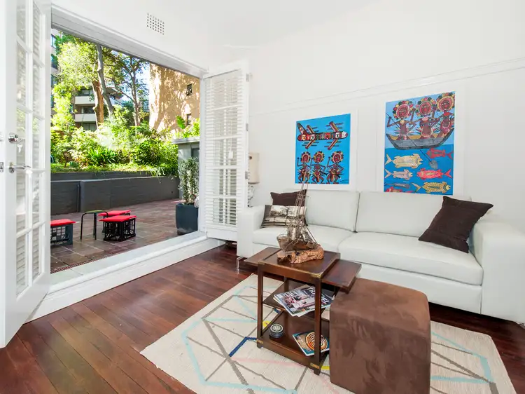 Third view of Homely apartment listing, 1/14 Clapton Place, Darlinghurst NSW 2010