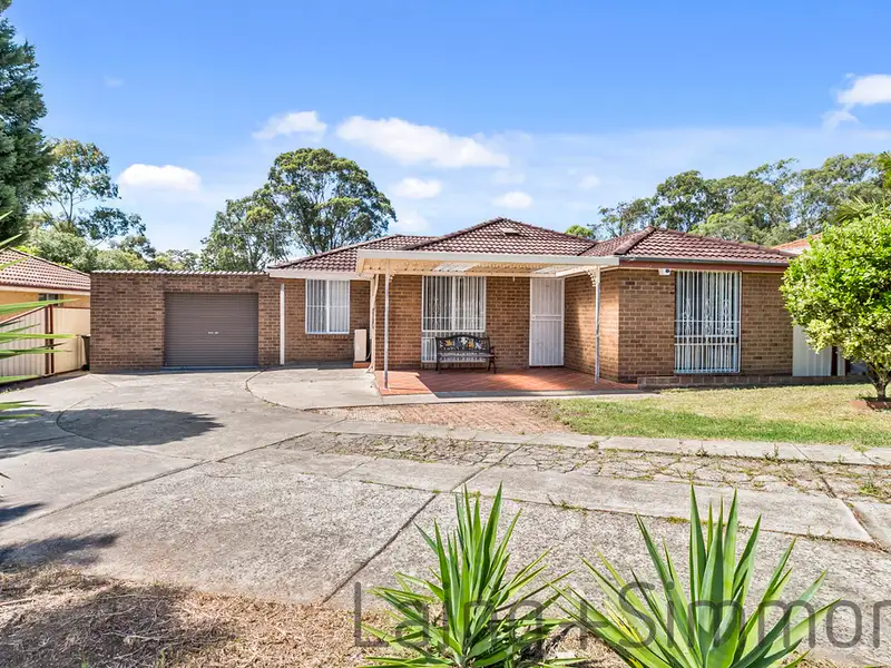 Main view of Homely house listing, 16 Wellard Place, Bonnyrigg NSW 2177