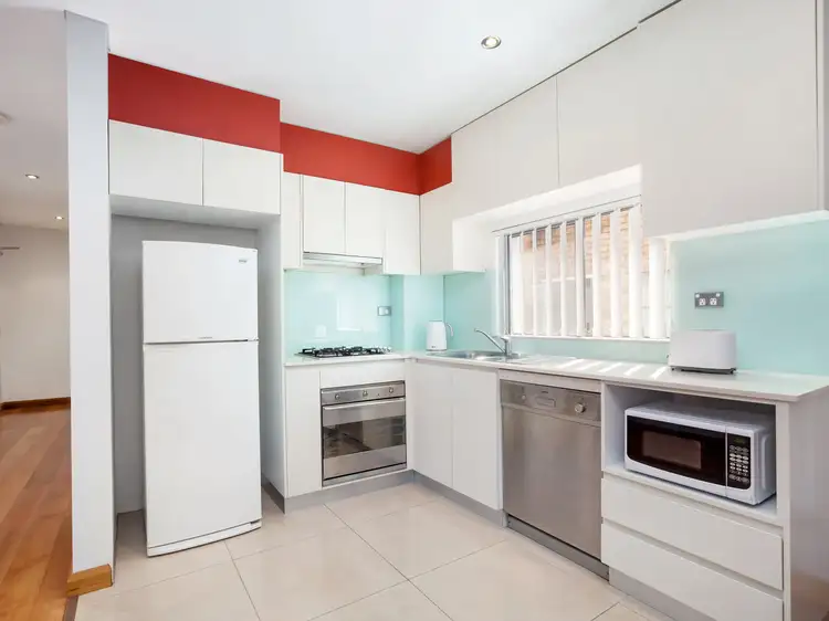 Second view of Homely apartment listing, 103/107 Chandos Street, Crows Nest NSW 2065