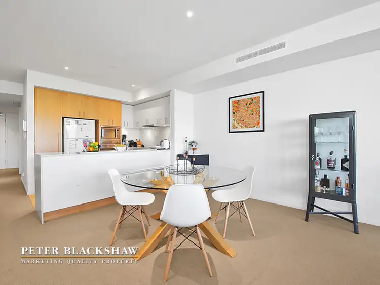 Third view of Homely apartment listing, 208/165 Northbourne Avenue, Turner ACT 2612