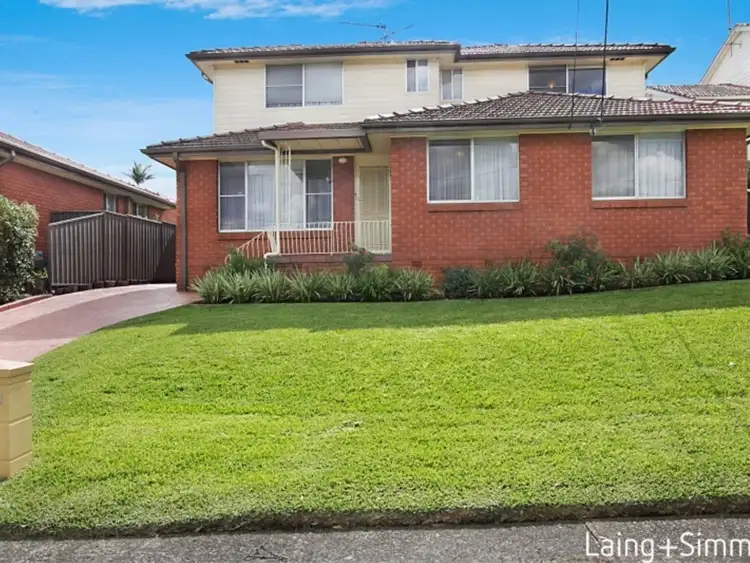 18 Lavinia Street, Seven Hills NSW 2147