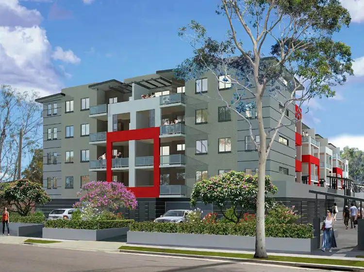 Main view of Homely unit listing, 33/11-13 Durham Street, Mount Druitt NSW 2770
