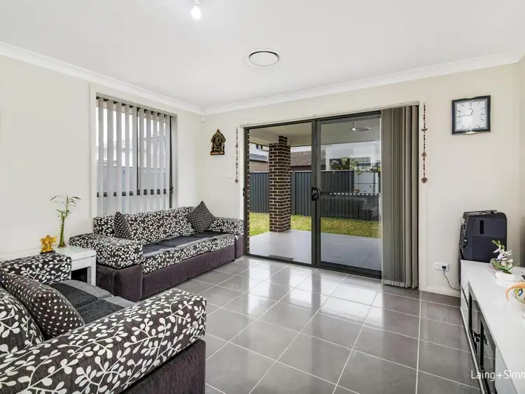 Third view of Homely house listing, 8 Stephenson Drive, Ropes Crossing NSW 2760