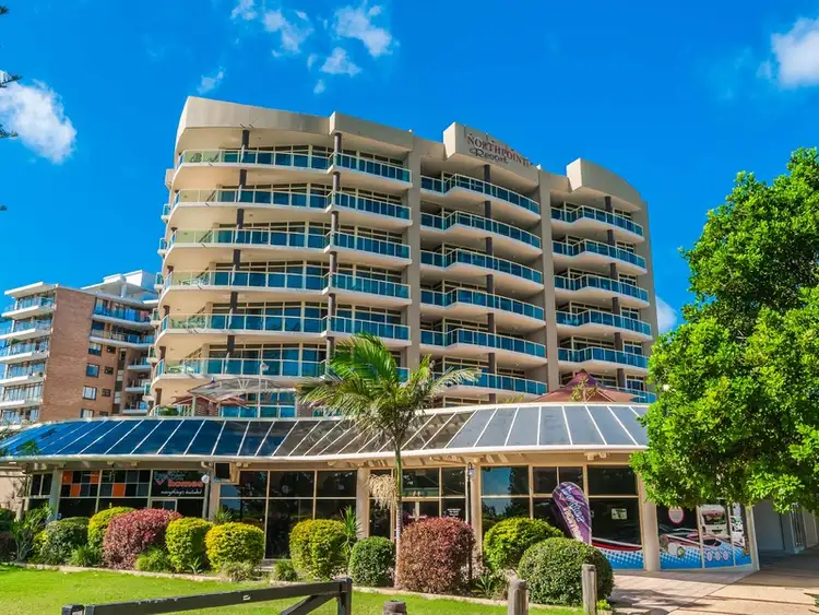 Fourth view of Homely unit listing, 401/2-4 Murray Street, Port Macquarie NSW 2444