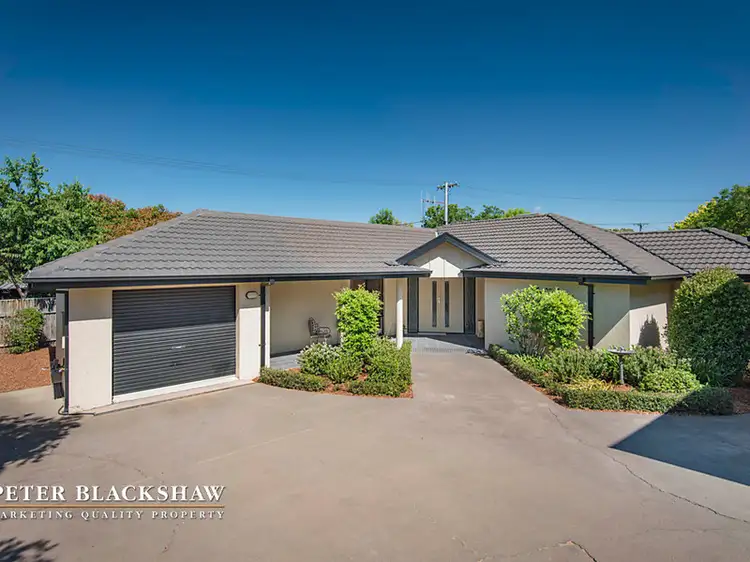 Main view of Homely house listing, 7a Macrobertson Street, Mawson ACT 2607