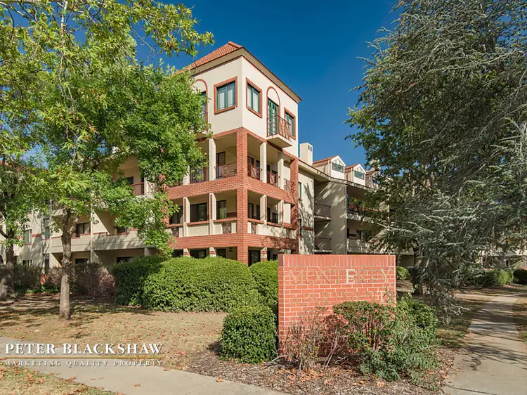Main view of Homely apartment listing, 68/14 Boolee Street, Reid ACT 2612