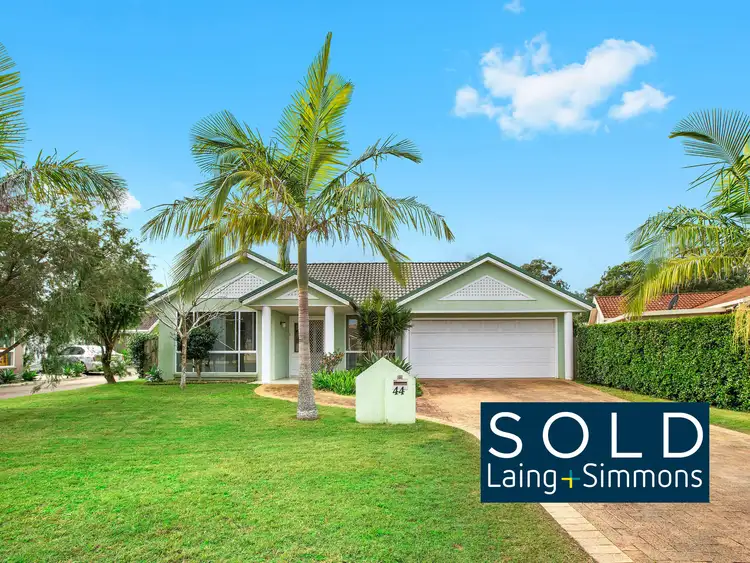 44 Greenmeadows Drive, Port Macquarie NSW 2444