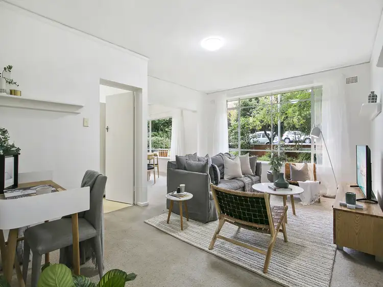 Fourth view of Homely unit listing, 6/8 Milner Crescent, Wollstonecraft NSW 2065