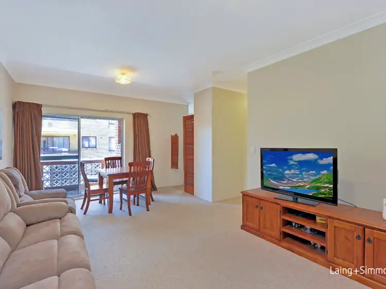 4/33-35 Muriel Street, Hornsby NSW 2077