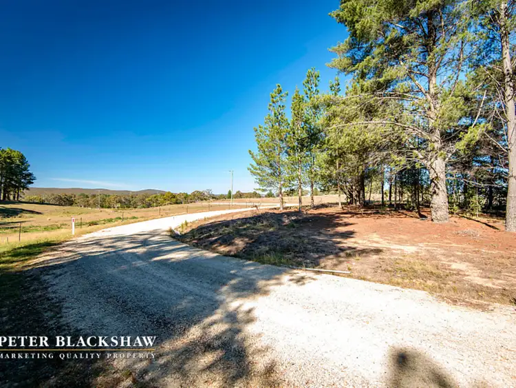Fifth view of Homely land listing, 1476 Bungendore Road, Bywong NSW 2621