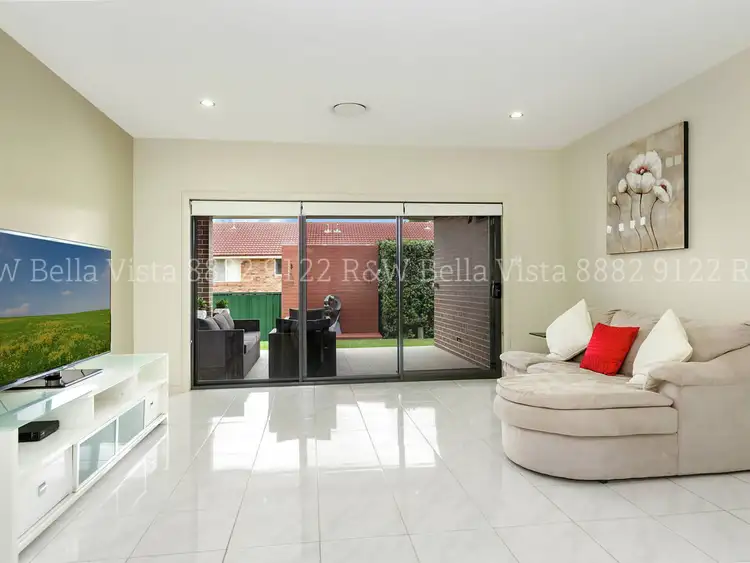 Fourth view of Homely house listing, 103 Mosaic Avenue, The Ponds NSW 2769