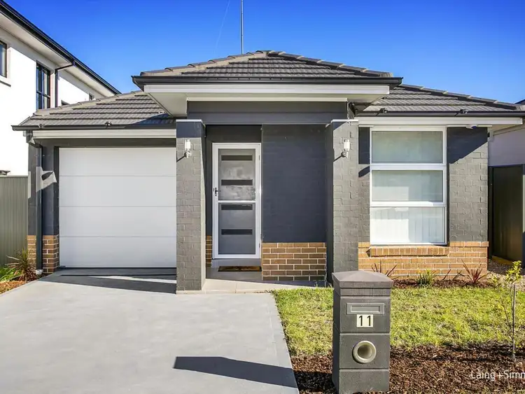 11 Latona Crescent, Ropes Crossing NSW 2760