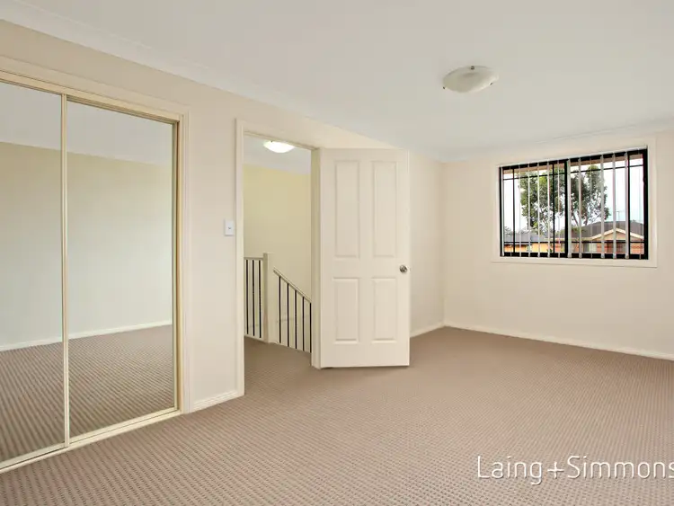 Sixth view of Homely townhouse listing, 1/26 Blenhiem Ave, Rooty Hill NSW 2766