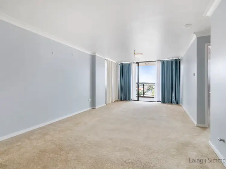 Second view of Homely apartment listing, 910/1 Spencer Street, Fairfield NSW 2165