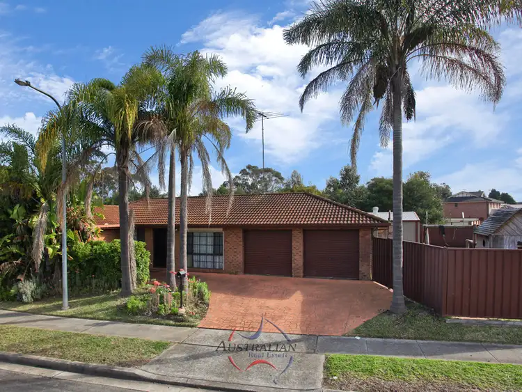 87 Foxwood Avenue, Quakers Hill NSW 2763