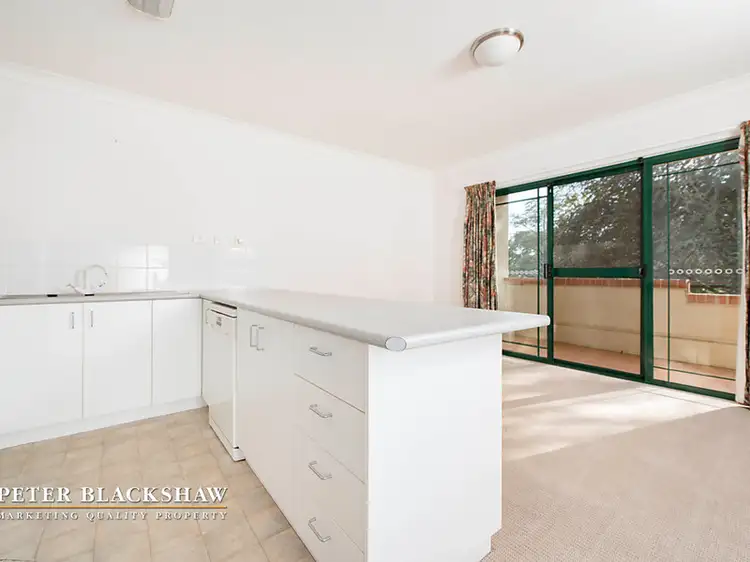 Third view of Homely apartment listing, 68/14 Boolee Street, Reid ACT 2612