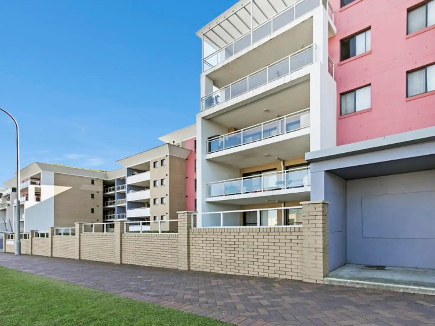 Main view of Homely unit listing, 79/21-29 Third Avenue, Blacktown NSW 2148