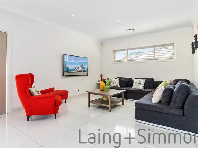 Second view of Homely house listing, 5 Bravo Street, Middleton Grange NSW 2171