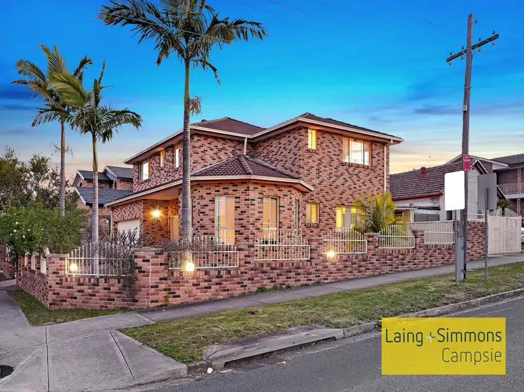30 Waterloo Road Mt Lewis, Greenacre NSW 2190