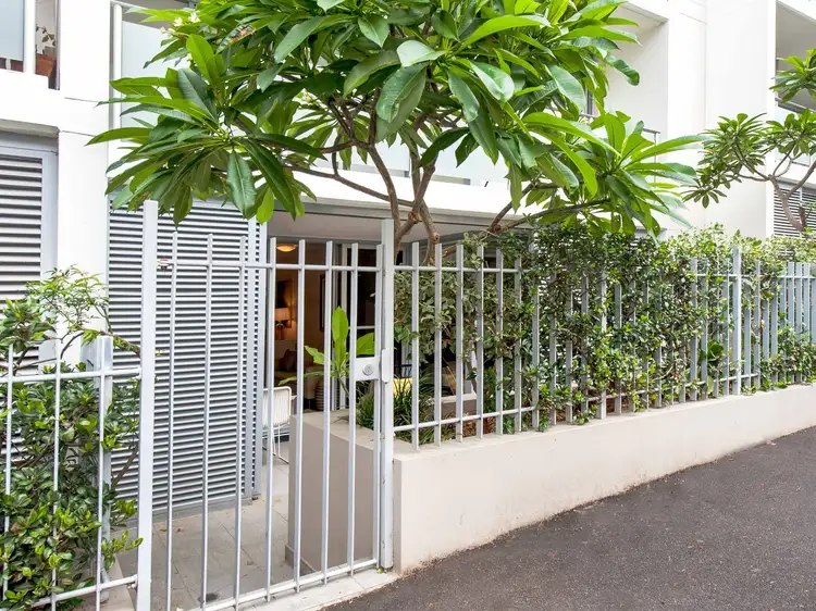 Second view of Homely apartment listing, 25/249-259 Chalmers Street, Redfern NSW 2016