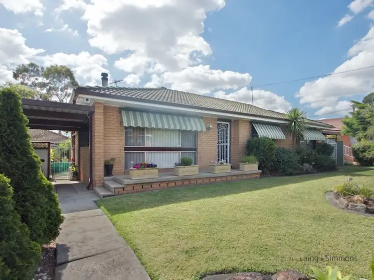 5 Paroo Street, Greystanes NSW 2145