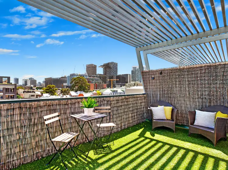 Third view of Homely unit listing, 38/1 Wiley Street, Chippendale NSW 2008