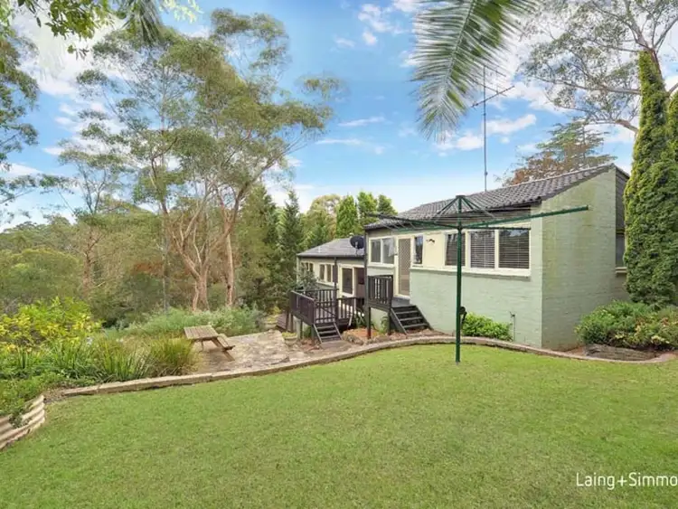 4A/29 Clovelly Road, Hornsby NSW 2077