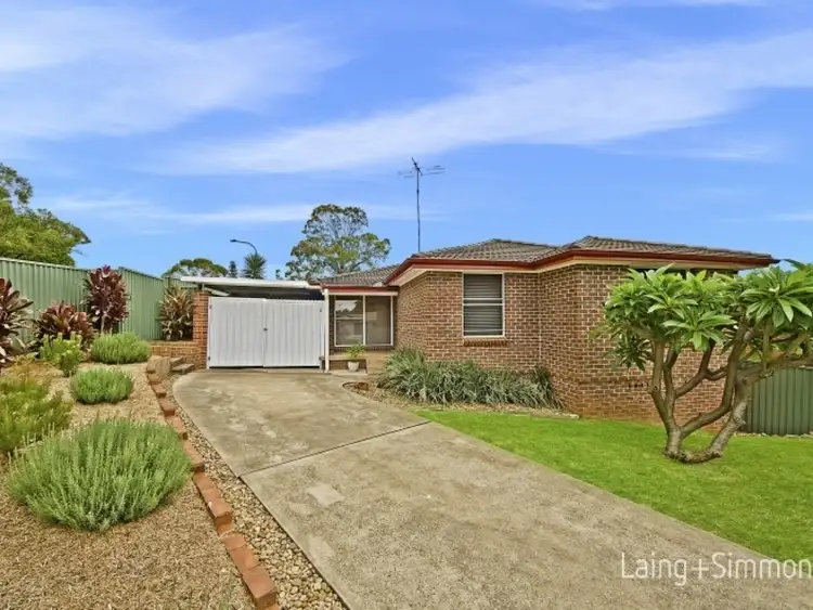 1 Donohue Street, Kings Park NSW 2148