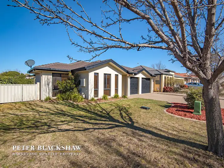 Second view of Homely house listing, 8 Newstead Street, Amaroo ACT 2914