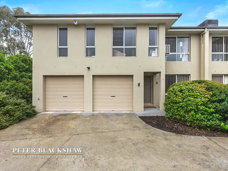 Main view of Homely house listing, 7/22 Aroona Court, Ngunnawal ACT 2913