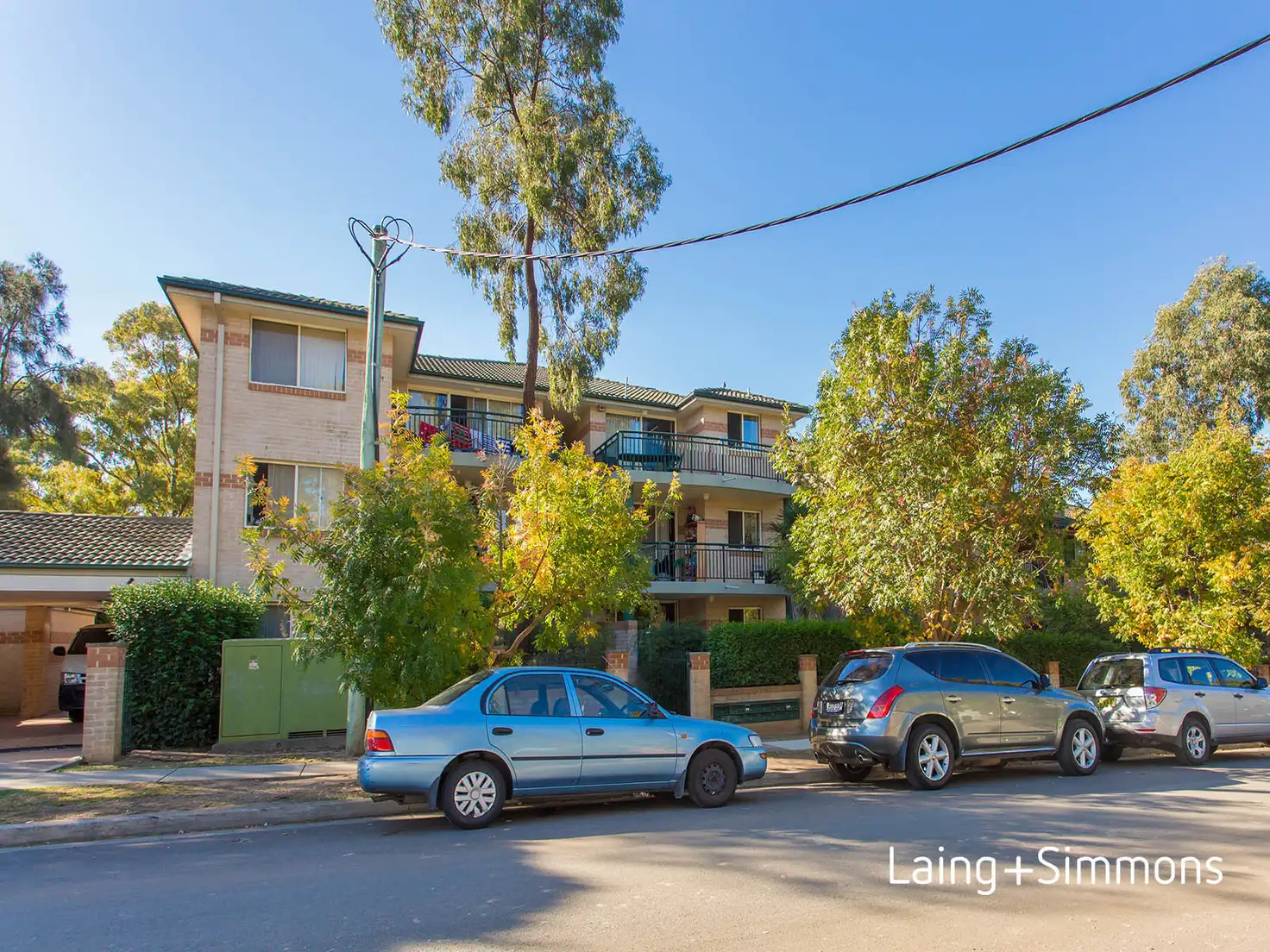 Main view of Homely apartment listing, 28/71-77 O'Neill Street, Guildford NSW 2161