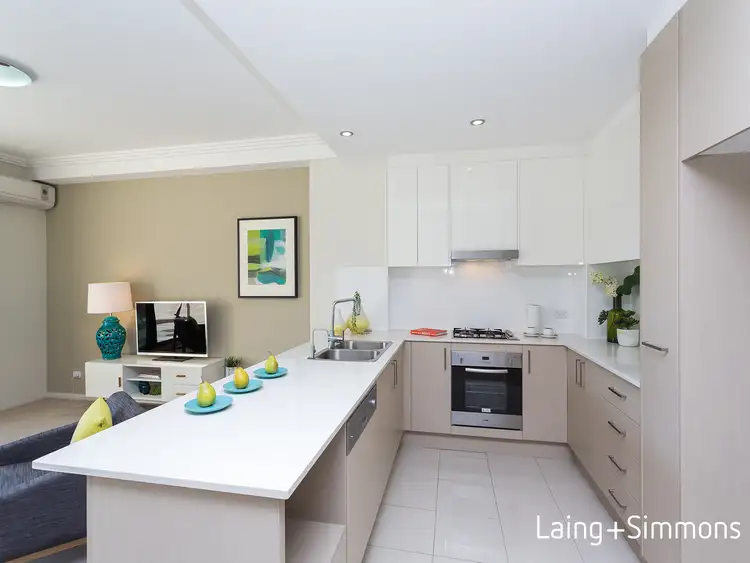 Third view of Homely apartment listing, 7/20 Victoria Road, Parramatta NSW 2150