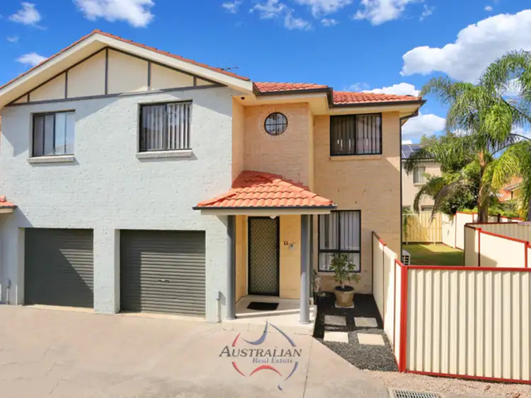 13/25 Abraham Street, Rooty Hill NSW 2766